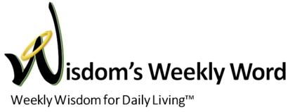 Wisdom's Weekly Word logo