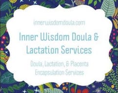 Inner Wisdom Doula and Lactation Services logo