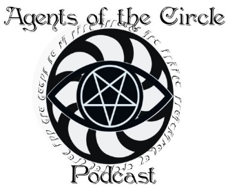 Agents of the Circle Podcast logo