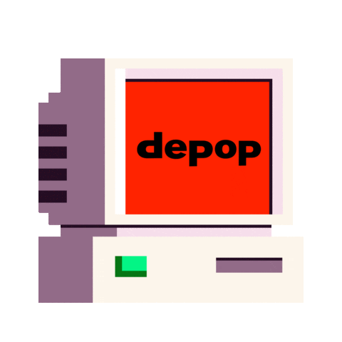 Depop - Elyse2Fab logo