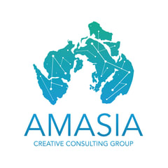 Amasia Creative Consulting Group Logo